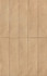 Керамогранит Sensi Terre Rosato Brick Matte 5.7х23.2 Casa Dolce Casa глазурованный, матовый настенная плитка 787114