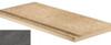 Керамогранит Trust Titanium Gradino Round SPS (AEWG) 30x60 матовый