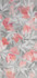 Настенная плитка Fap Murals 80x160 Flower Soft Fap Ceramiche матовая керамическая 36900