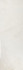 Декор Monaco 1217 White Decor Ret 40x120 глянцевый керамический