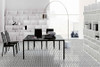 Керамогранит Chic Howard Blue 44,5x44,5 Dual Gres матовый напольный DG_CH_HOW_BLU_DP