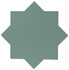 Керамогранит Porto Star Pickle Green 16,8x16,8 Equipe матовый универсальный 30630