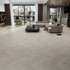 SPC ламинат Evofloor Паркет Уайтфорд Parquet Click 4.5 mini 42 класс 640х128х4.5 мм (каменно-полимерный) с фаской