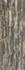 Керамогранит Thuy 389 Emperador 32x89 Porcelanicos Hdc матовый, рельефный (рустикальный) настенный