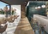 Керамогранит Metal Seagreen 60x60 Tau Ceramica антискользящий (grip), матовый универсальная плитка 07753-0003