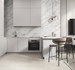 Керамогранит Infinity Statvari Soft 4D 60х120 NT Ceramic матовый универсальная плитка NTTHS99805D