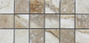 Мозаика Mk.CaracallaBeige1530 15х30 керамогранит матовая, бежевый, коричневый