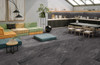 Керамогранит Corten Capachino Shapetouch 60x120 Realistik матовый, структурированный универсальная плитка 82156