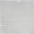 Мозаика Orro Mosaic Pearl Rose стекло 30х30 см глянцевая чип 15х15 мм, белый, серый