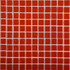 Мозаика JP-403 стекло 30х30 см глянцевая чип 25х25 мм, красный