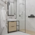Керамогранит R_PR1004 Carrara Marmo Polished 60х60 Royce полированный универсальная плитка