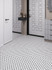 Керамогранит Rondo Grey (Black joint) 60x60 Matt Staro Carpets матовый напольная плитка УТ-00000345
