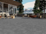 Керамогранит Sg Ark Antracite 1 60x120 20 мм QUA Granite матовый напольный