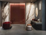 Керамогранит Avantgarde Calacatta Warm Honed Satin 80x160 Italon патинированный универсальная плитка 610015000707
