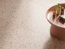 Керамогранит fRT7 Glim Gemme Rosa R10 60x60 RTT Fap Ceramiche матовый напольная плитка