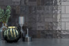 Настенная плитка Fez Steel Gloss (114963) 6,25х12,5 Wow глянцевая керамическая