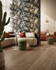 Керамогранит Sunwood Walnut 20x120 Sant'Agostino матовый напольная плитка 00-00134909