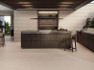 Настенная плитка Terra Clay Line 59.6x150 Porcelanosa матовая керамическая