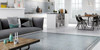 Напольная плитка Timeless Borneo Grey Dvomo 45x45 матовая керамическая С0005202