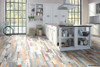 Пробковое покрытие Corkstyle PrintCork покрытия с фотопечатью Melt замок uniclick 1235x305х10 мм Loft 33 класс