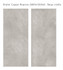Керамогранит Krater Ceppo Repose 120х280 Staro Slab Matt матовый универсальная плитка С0005751