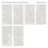 Керамогранит Onyx Elegant Bianco Satin 60x120 Staro Luna Rossa сатинированный универсальная плитка С0005929