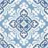 Керамогранит Ceracasa Deco Antic 5 22,3x22,3, , матовый