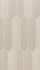 Настенная плитка Lanse Muslin 5x25 Equipe матовая керамическая 27484