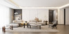 Керамогранит Bianco Carrara 120х240 полированный NT Ceramic универсальный NTT3004P