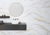 Керамогранит Calacatta Gold Honed Soft 60х120 Keraben Idyllic лаппатированный (полуполированный) универсальная плитка 776