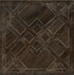 Вставка Cerdomus Antiq. Geometrie Wenge 200x200 матовая керамогранит