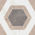 Декор ID101T Гран Пале Наборный 25,1x25,1x0,85 Kerama Marazzi матовая керамический