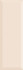Настенная плитка Monocolor Biselado Brillo Cava 10x30 глянцевая керамическая