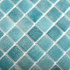 Мозаика Atlantis Tempo стекло 31.5х31.5 см Bonaparte глянцевая чип 24х24 мм, бирюзовый, голубой