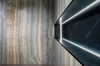Керамогранит Ultra Onici Green Onyx Vein Cut Lev Silk 150x300 Ariostea полированный универсальный UO6SK300558