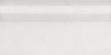 Плинтус KML2FME001BR Гране Белый матовый обрезной 20х40 Kerama Marazzi керамический