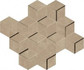 Мозаика Marvel Elegant Sable Mosaico 3D AEPE 30,5x26,4 керамогранитная м2