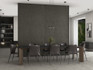 Керамогранит Etna Black Matt. 160х320 Ascale матовый универсальный 09513-0001