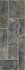 Керамогранит Maestrat Dark 32х89 Porcelanicos Hdc матовый, рельефный (рустикальный) настенный 202970