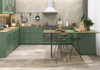 Керамогранит GFA114BST40R sugar-эффект Basalto 57х114 Almaceramica универсальный