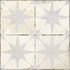 Керамогранит Fs Star White Lt 45x45x0,95 Peronda матовый, рельефный (рустикальный) универсальная плитка 0100338189