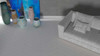 Керамогранит Chevron A Floor R9 Ice White Matt 9.8x52.2 Wow Floor Tiles глазурованный, матовый напольная плитка 113936