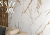 Керамогранит Calacatta Gold Rect Hond 120x300 6mm ArkLam матовый универсальный 316233