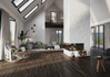 Керамогранит Bosco Mahogany 20x120 Carving Staro напольная плитка С0005668