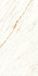 Керамогранит Nero White 9 mm Poli 60х120 Artcer Marble полированный универсальная плитка 903