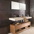 Керамогранит Capuccino Grey Classico Bpt 40x80 L'Antic Colonial Мрамор лаппатированный (полуполированный) настенная плитка L100161146