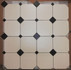 Керамогранит Metlaha Диана 40x40 (Белый) матовый напольный 3106