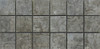 Мозаика Mk.MrlsGreyDecoro1530 15х30 керамогранит матовая, серый