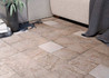 Керамогранит Travertine Gallia 15x15 Mainzu матовый универсальная плитка PT03692
