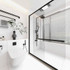 Декор GT1206016603MDR2 Lavina_GT Белый 60x120 ботаника Global Tile керамогранит матовый